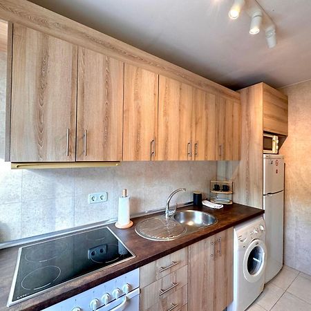 Apartamentos J&K Torremolinos Kültér fotó