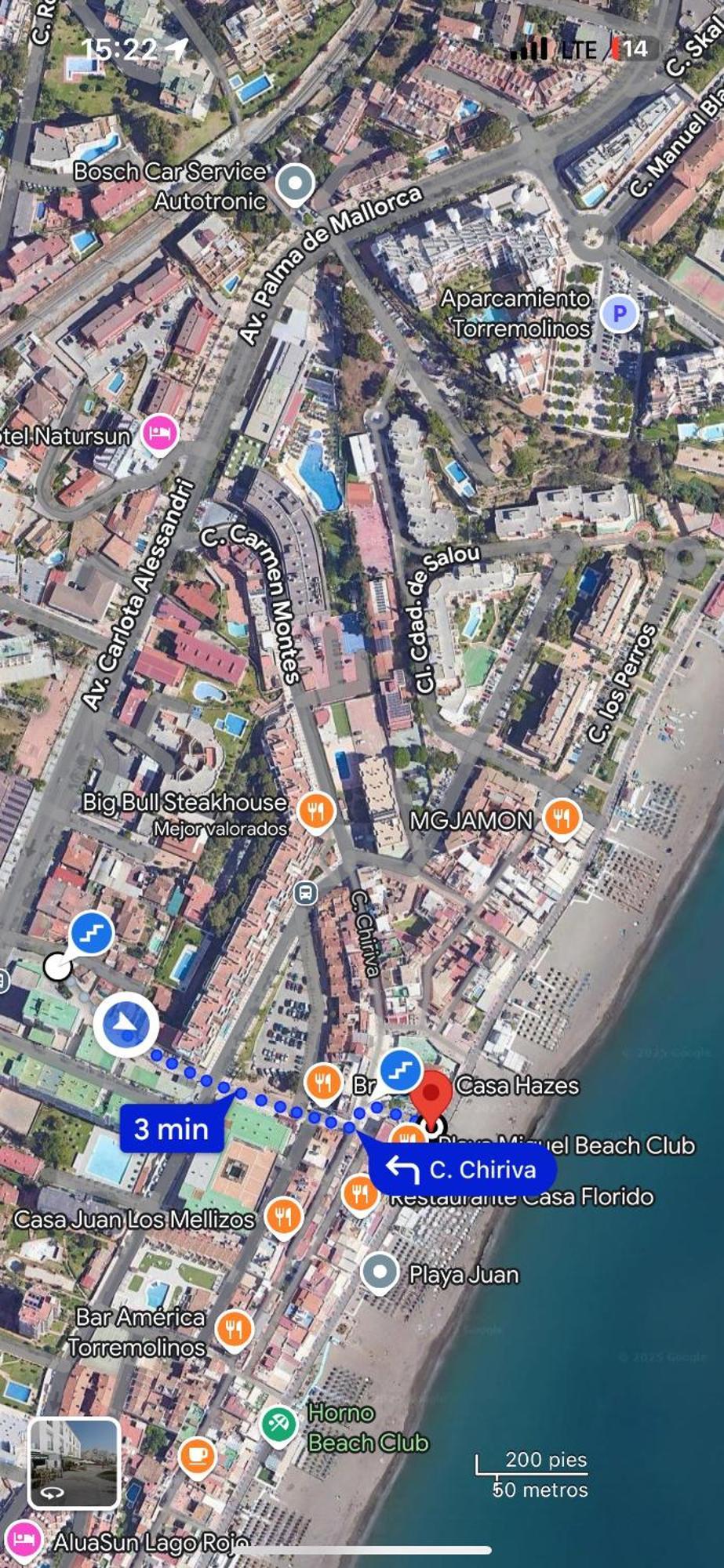 Apartamentos J&K Torremolinos Kültér fotó